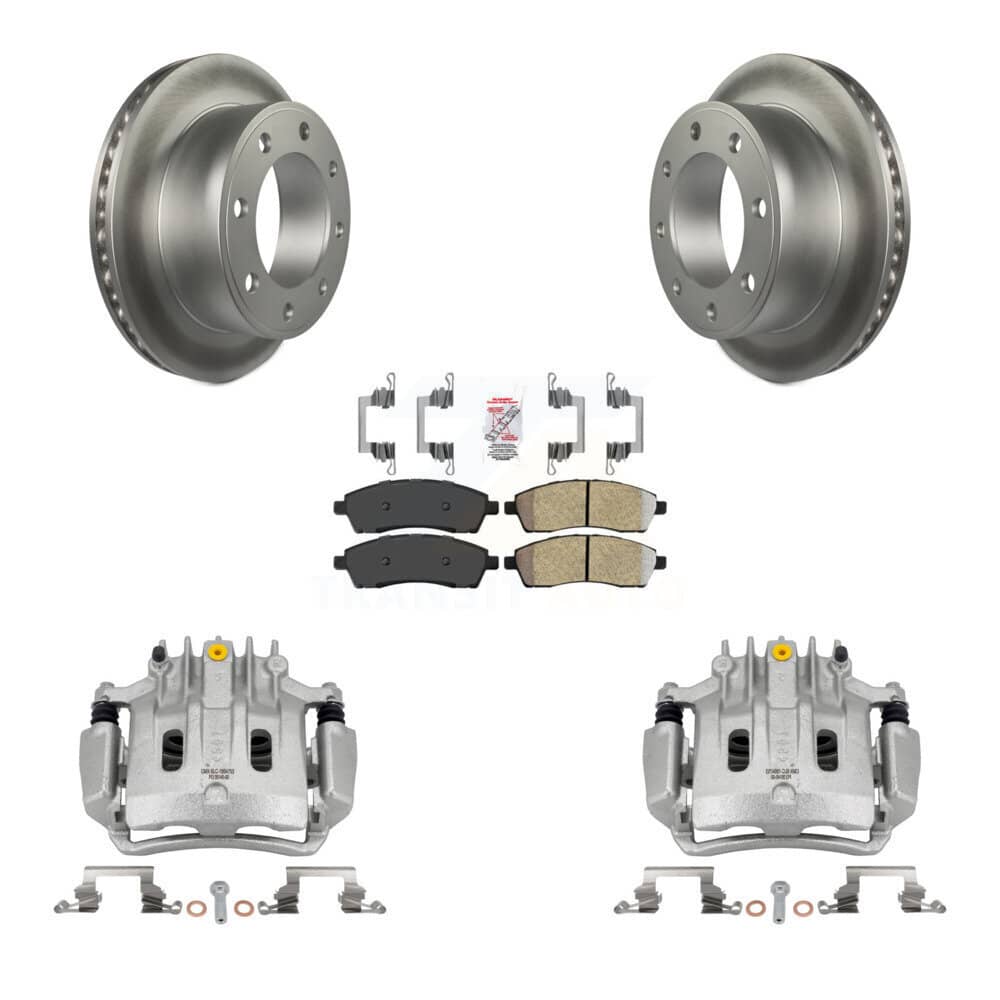 Transit Auto - KCG-100809N - Rear Disc Brake Kits