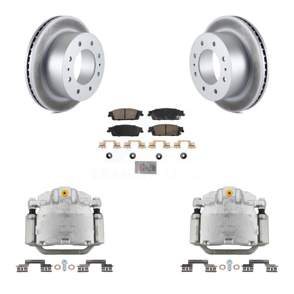 Transit Auto - KCG-100837N - Rear Disc Brake Kits