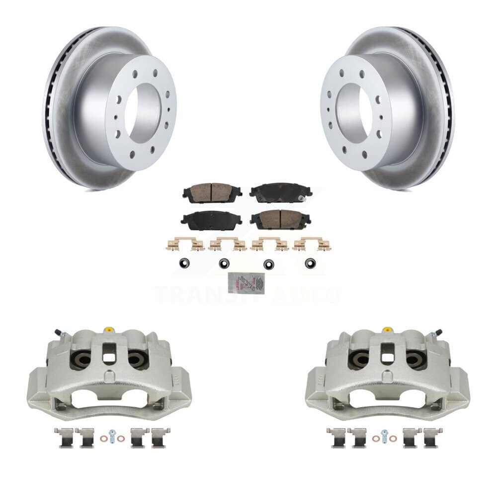 Transit Auto - KCG-100840N - Rear Disc Brake Kits