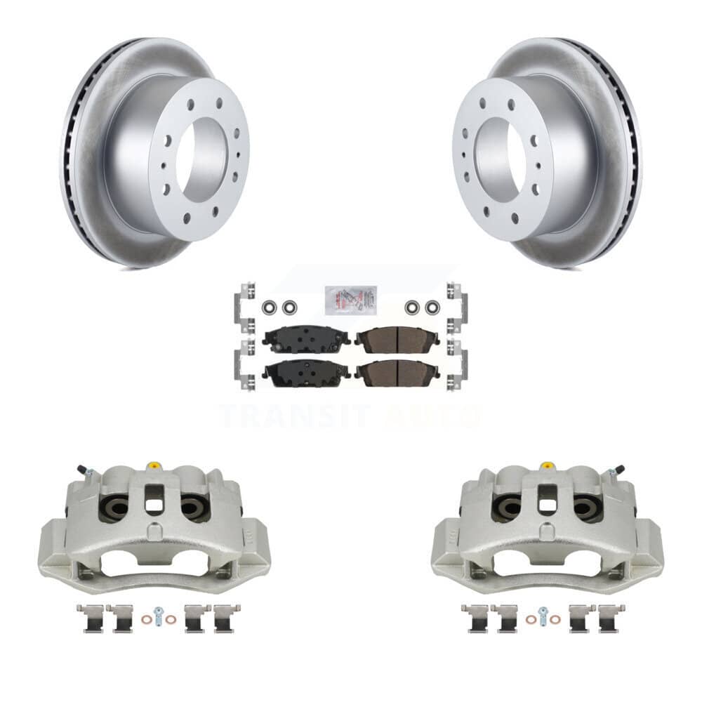 Transit Auto - KCG-100841N - Rear Disc Brake Kits