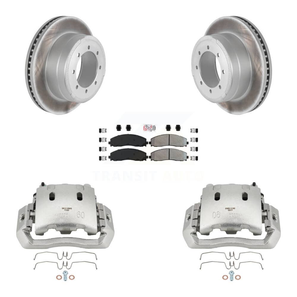 Transit Auto - KCG-100901N - Rear Disc Brake Kits