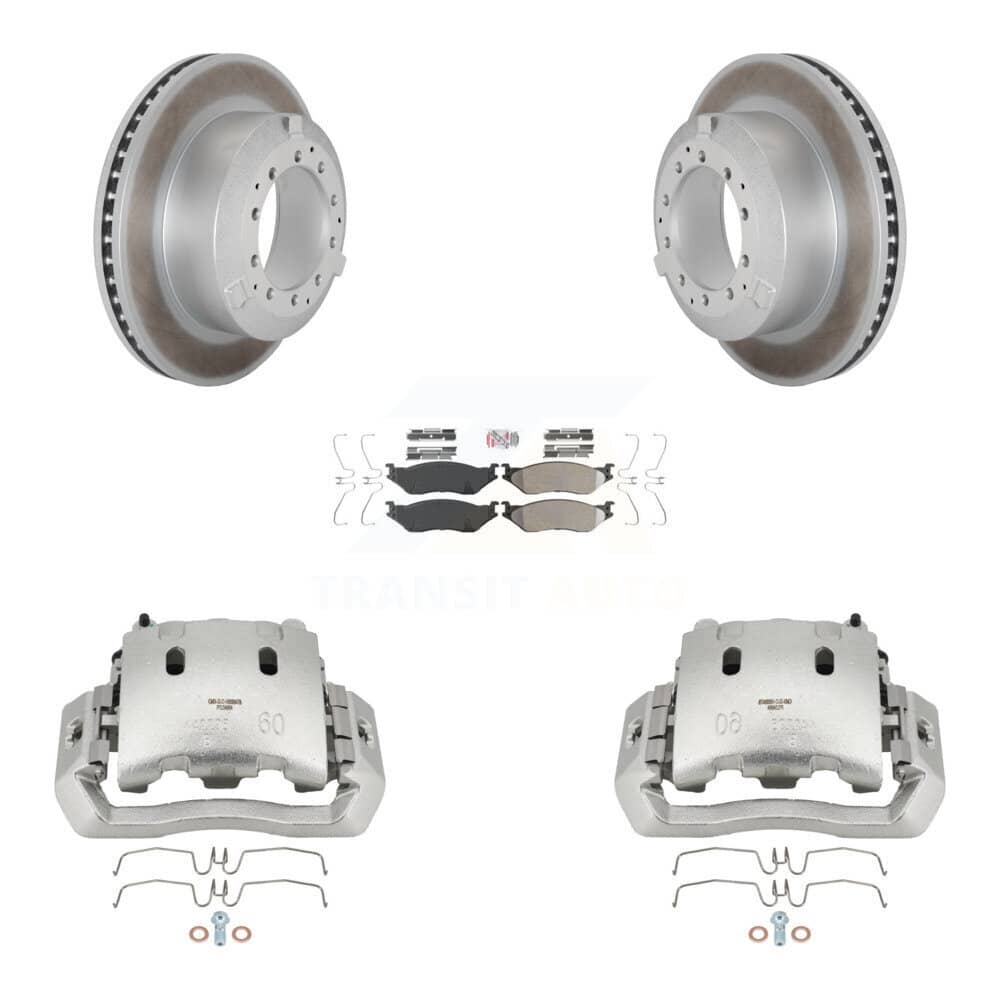 Transit Auto - KCG-100903N - Rear Disc Brake Kits