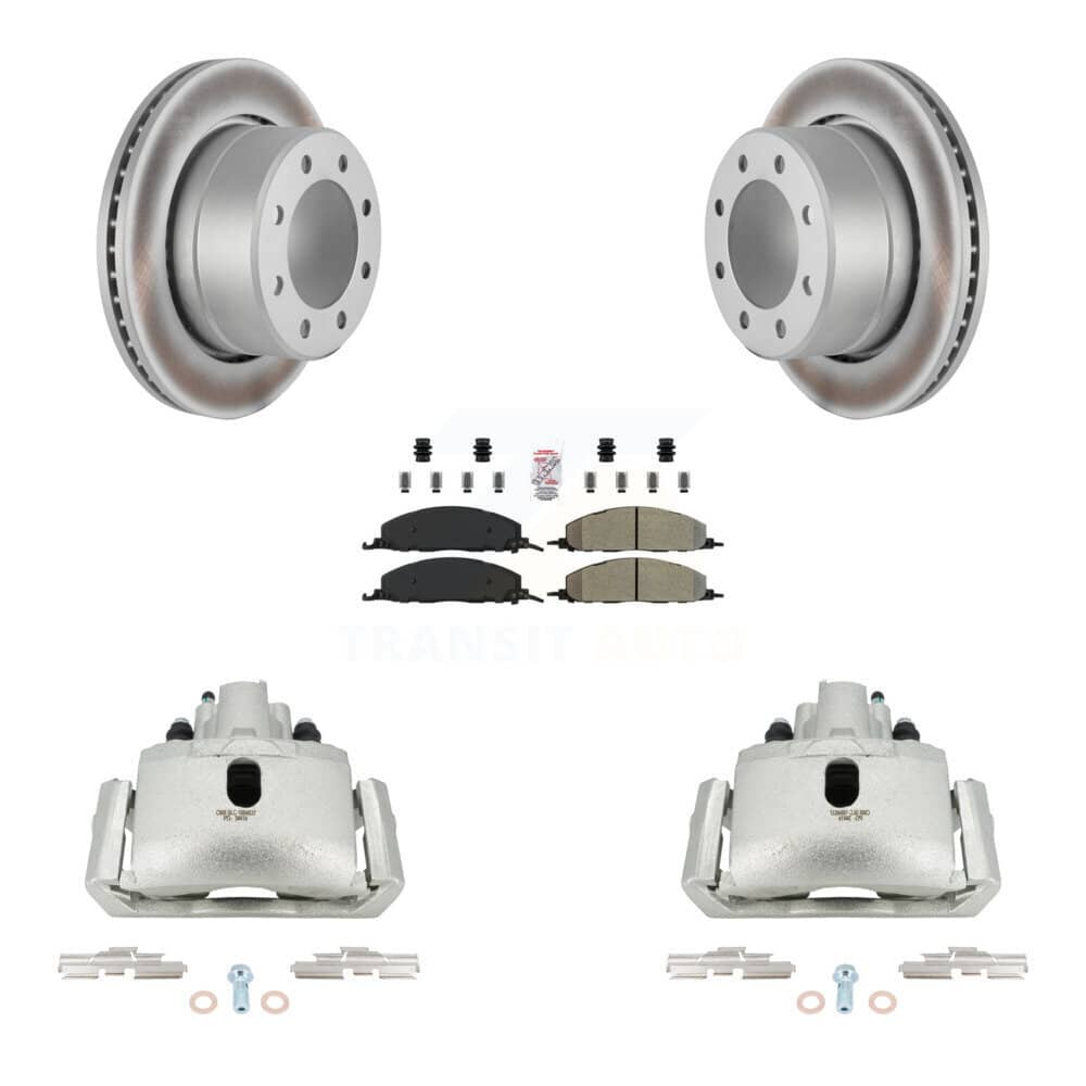 Transit Auto - KCG-100909N - Rear Disc Brake Kits