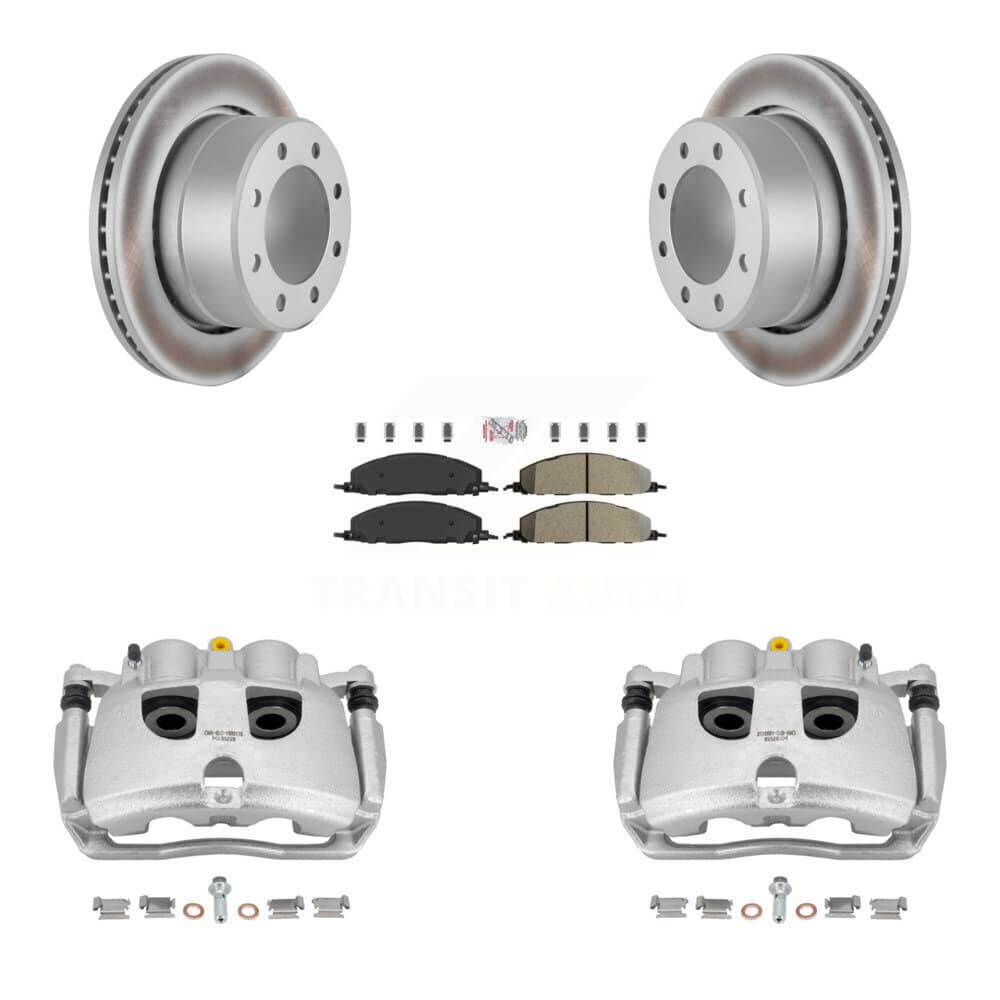 Transit Auto - KCG-100912N - Rear Disc Brake Kits