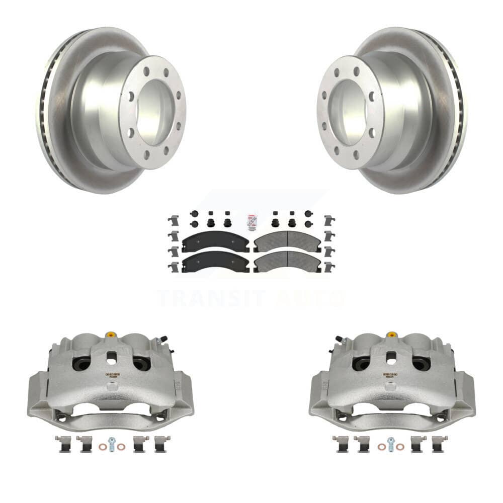 Transit Auto - KCG-100925N - Rear Disc Brake Kits