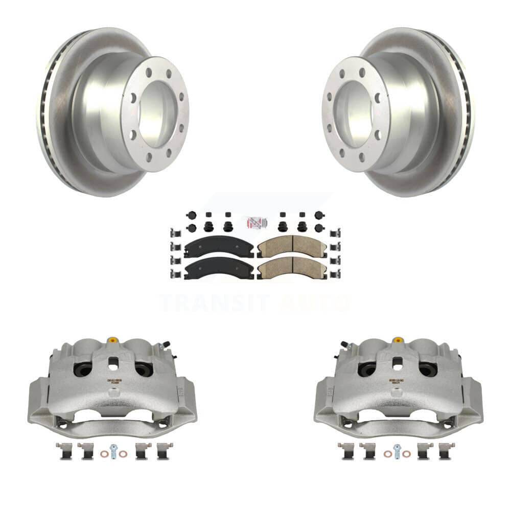 Transit Auto - KCG-100926N - Rear Disc Brake Kits
