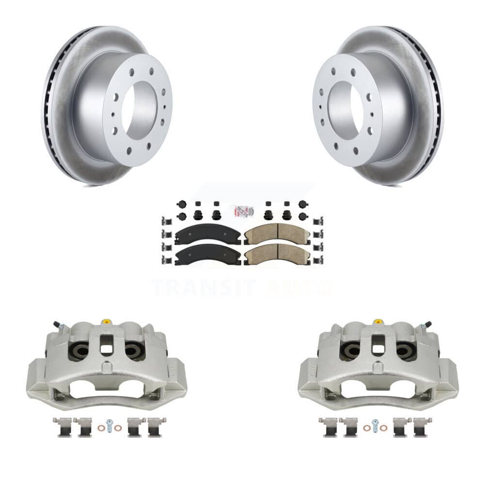 Transit Auto - KCG-100934N - Rear Disc Brake Kits