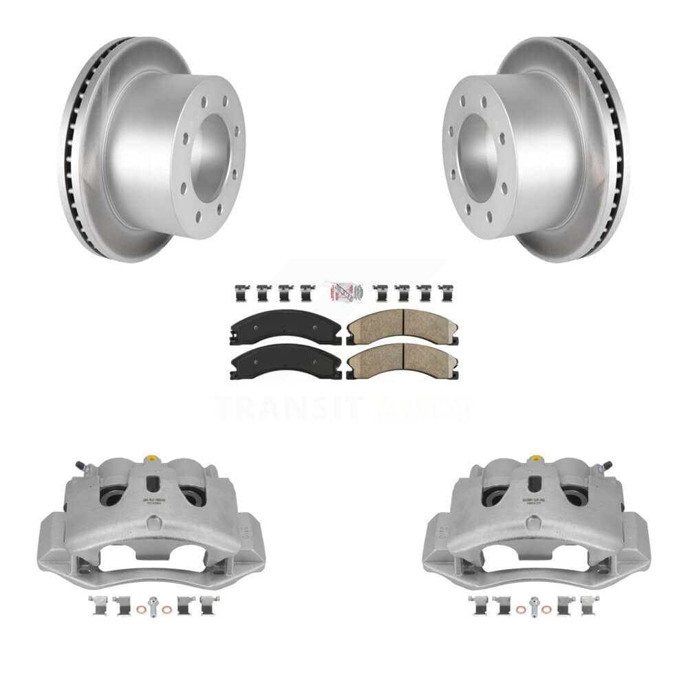 Transit Auto - KCG-100935N - Rear Disc Brake Kits