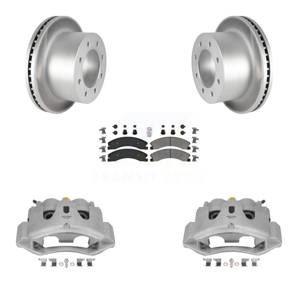Transit Auto - KCG-100936N - Rear Disc Brake Kits
