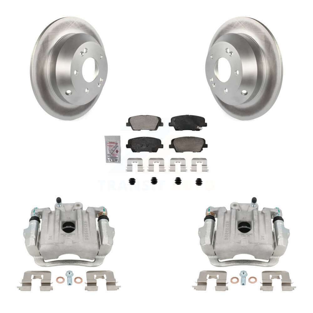 Transit Auto - KCG-100960N - Rear Disc Brake Kits