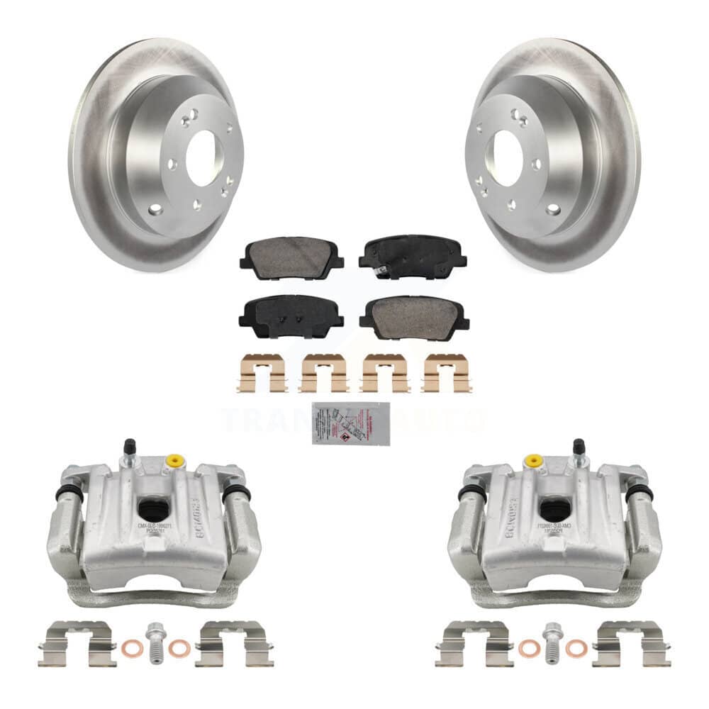 Transit Auto - KCG-100963N - Rear Disc Brake Kits