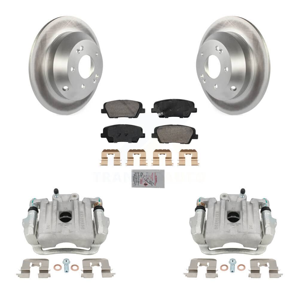 Transit Auto - KCG-100964N - Rear Disc Brake Kits