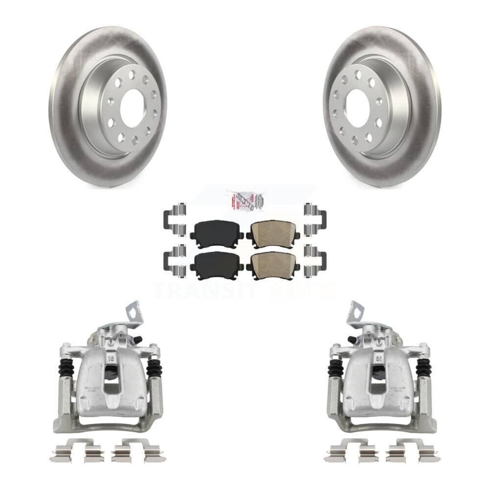 Transit Auto - KCG-100969N - Rear Disc Brake Kits