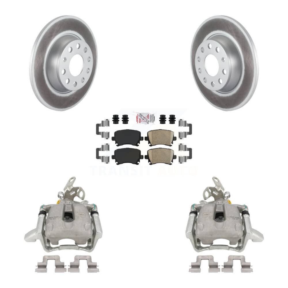 Transit Auto - KCG-100970N - Rear Disc Brake Kits
