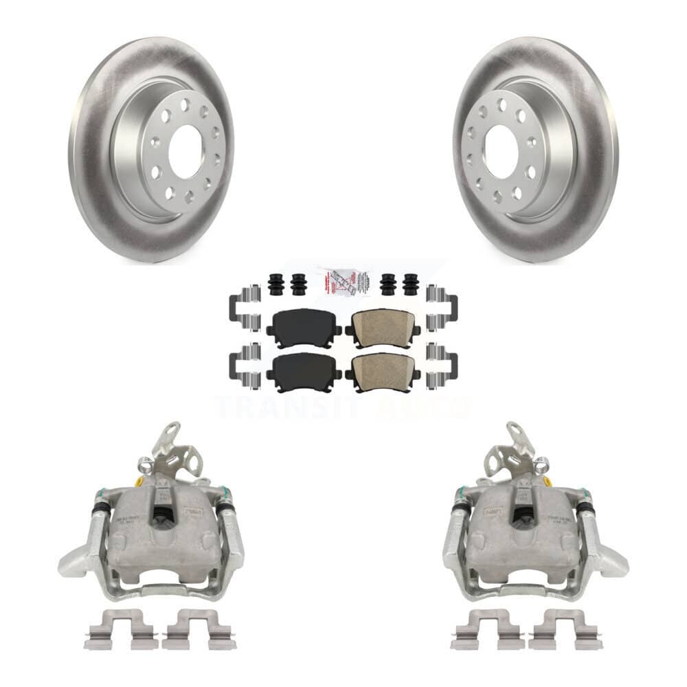 Transit Auto - KCG-100971N - Rear Disc Brake Kits