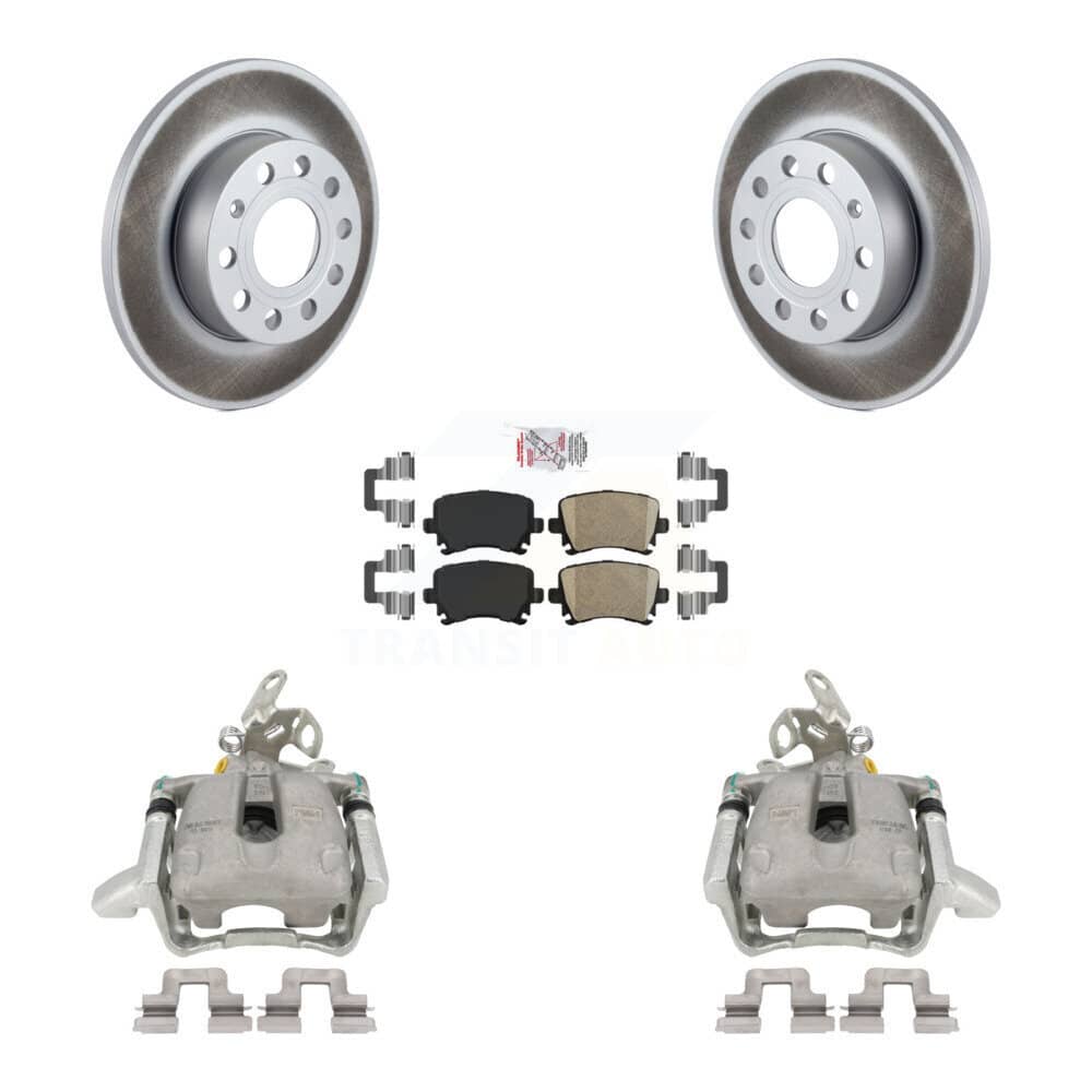 Transit Auto - KCG-100981N - Rear Disc Brake Kits