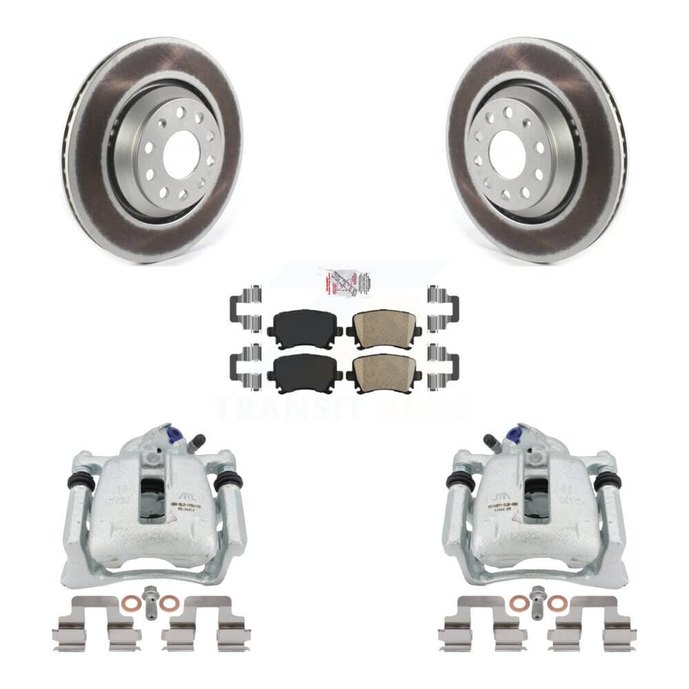 Transit Auto - KCG-101000N - Rear Disc Brake Kits