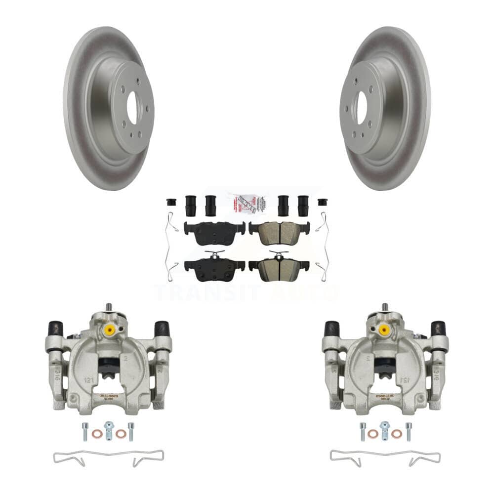 Transit Auto - KCG-101010N - Rear Disc Brake Kits