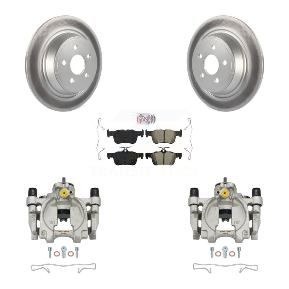 Transit Auto - KCG-101011N - Rear Disc Brake Kits