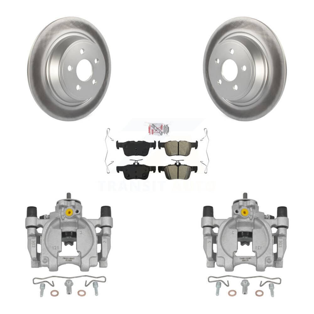 Transit Auto - KCG-101015N - Rear Disc Brake Kits