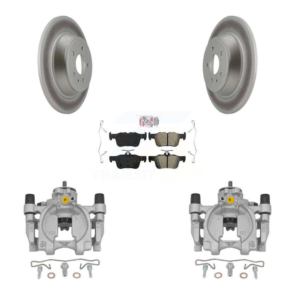 Transit Auto - KCG-101019N - Rear Disc Brake Kits
