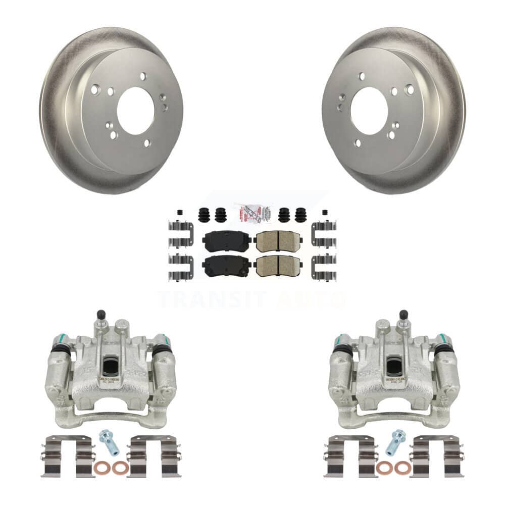 Transit Auto - KCG-101060N - Rear Disc Brake Kits