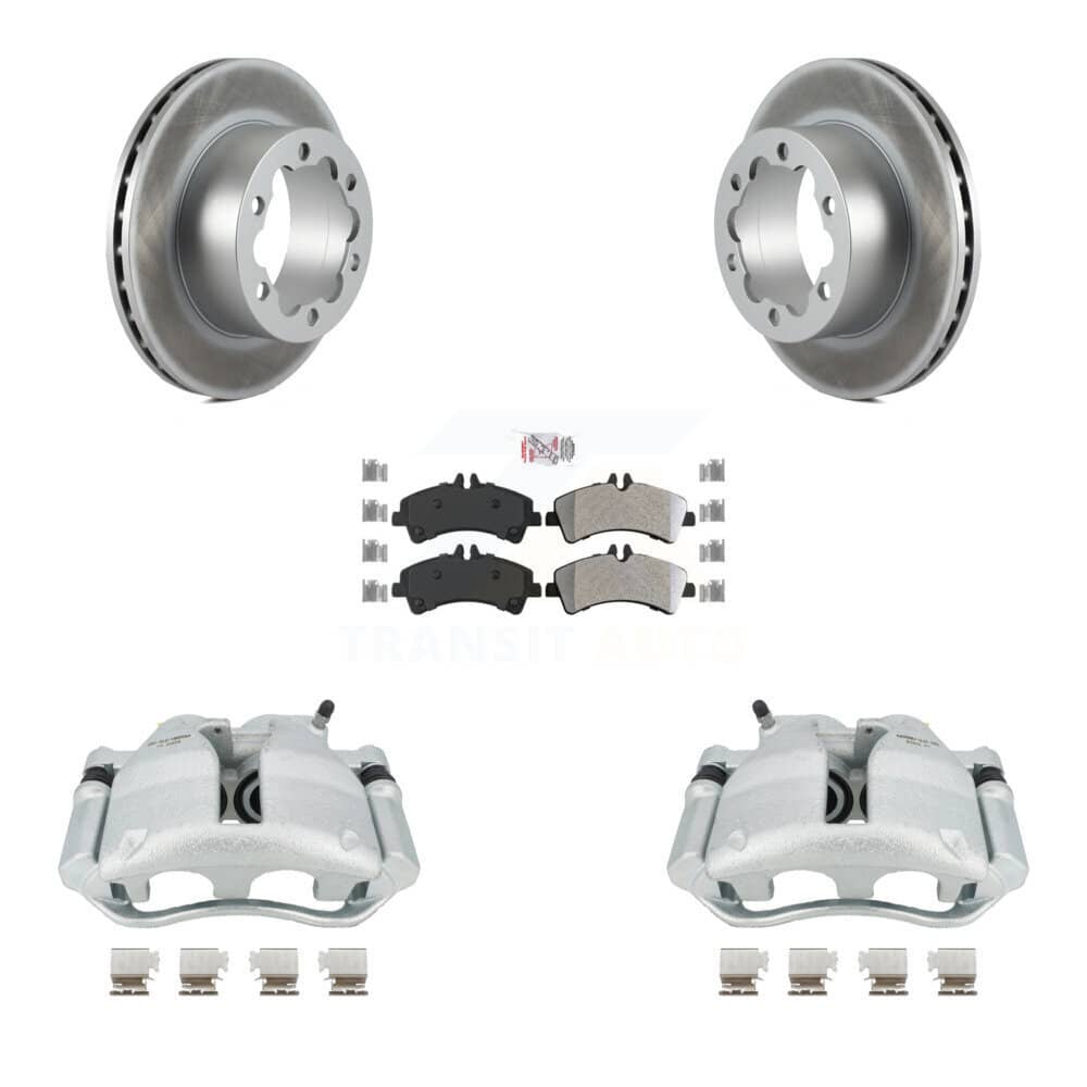 Transit Auto - KCG-101080N - Rear Disc Brake Kits