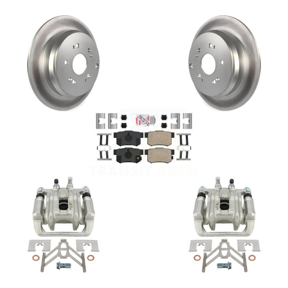 Transit Auto - KCG-101092N - Rear Disc Brake Kits