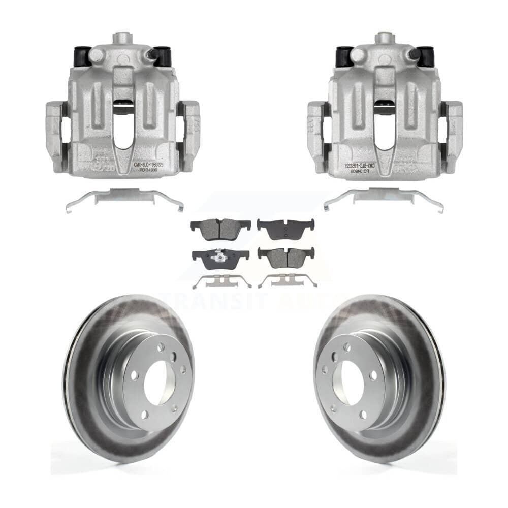 Transit Auto - KCG-101106S - Rear Disc Brake Kits