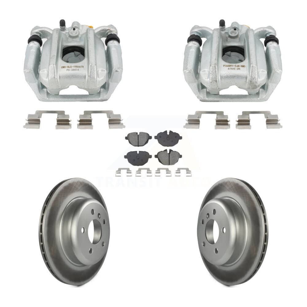 Transit Auto - KCG-101107S - Rear Disc Brake Kits