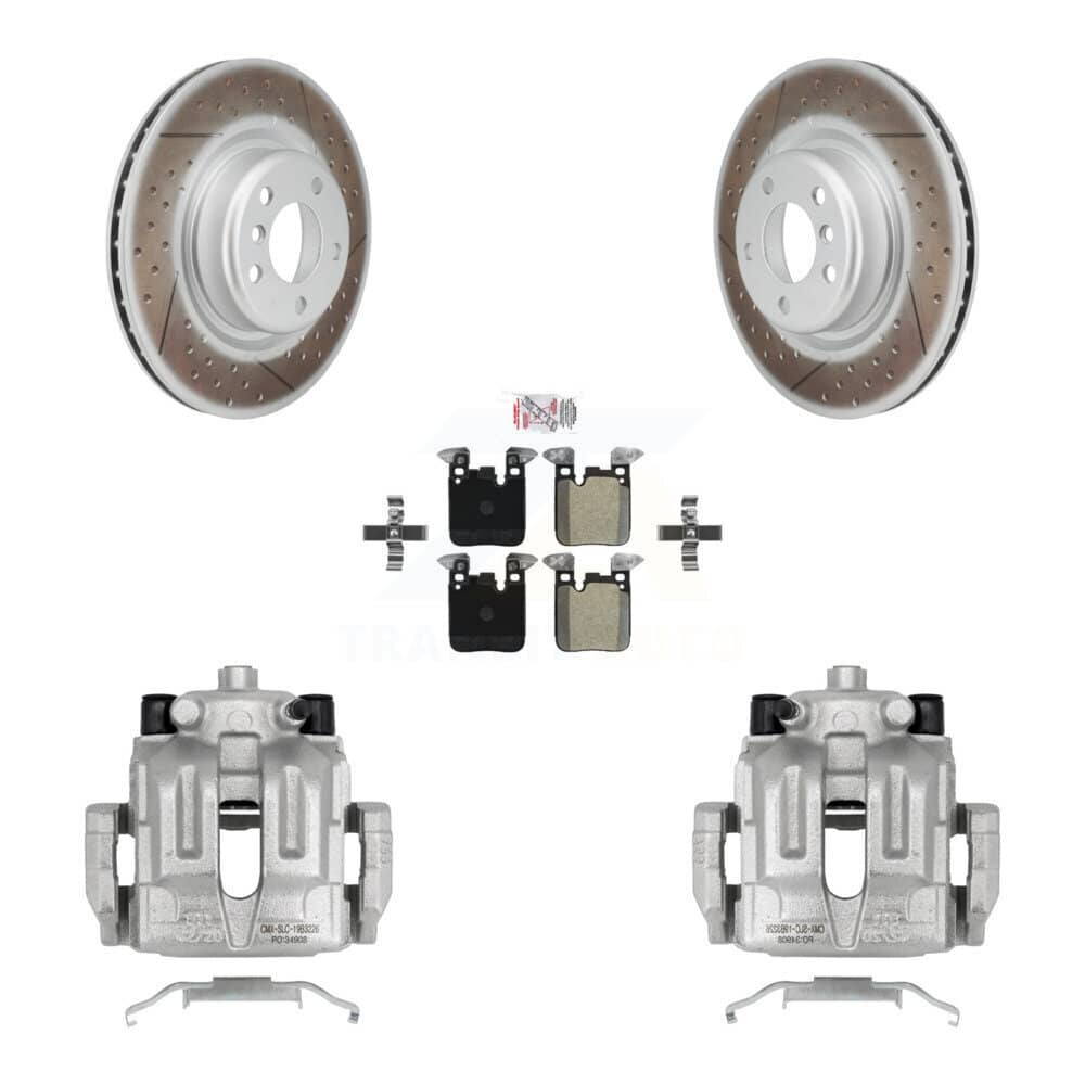 Transit Auto - KCG-101113N - Rear Disc Brake Kits