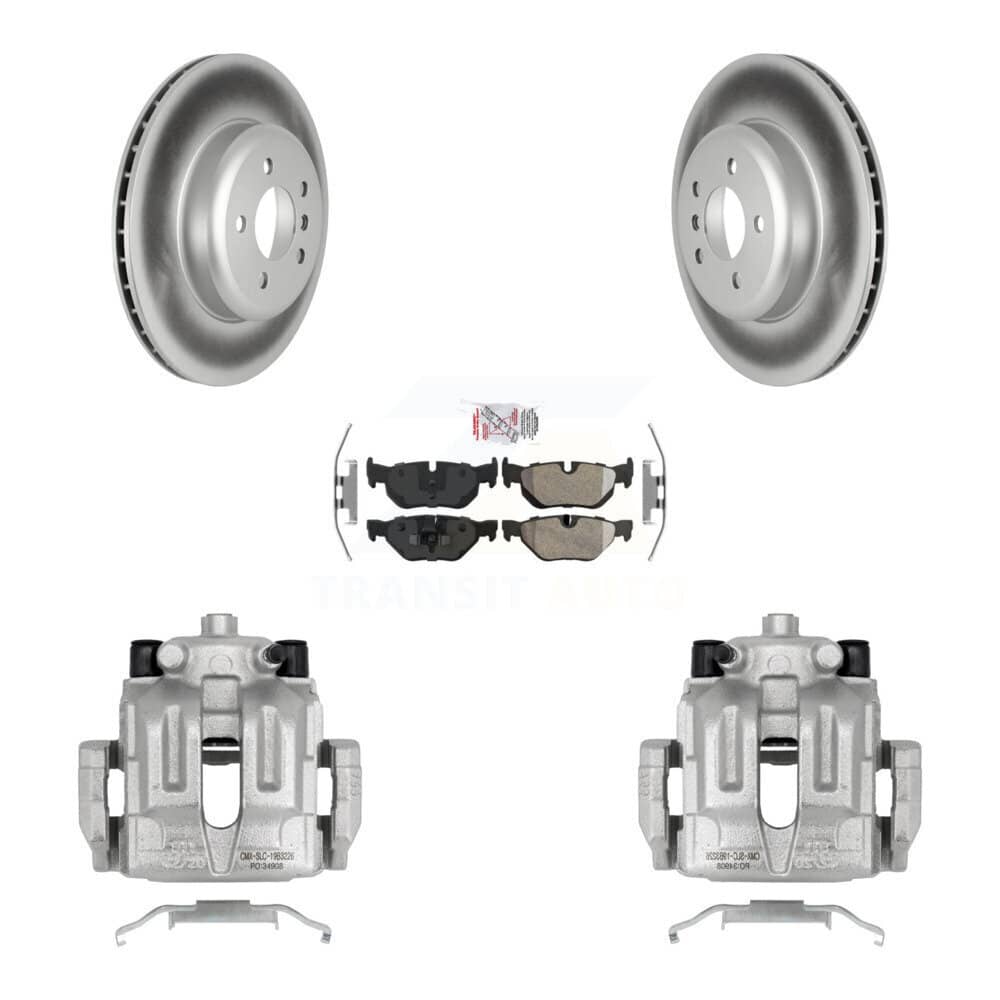 Transit Auto - KCG-101116N - Rear Disc Brake Kits
