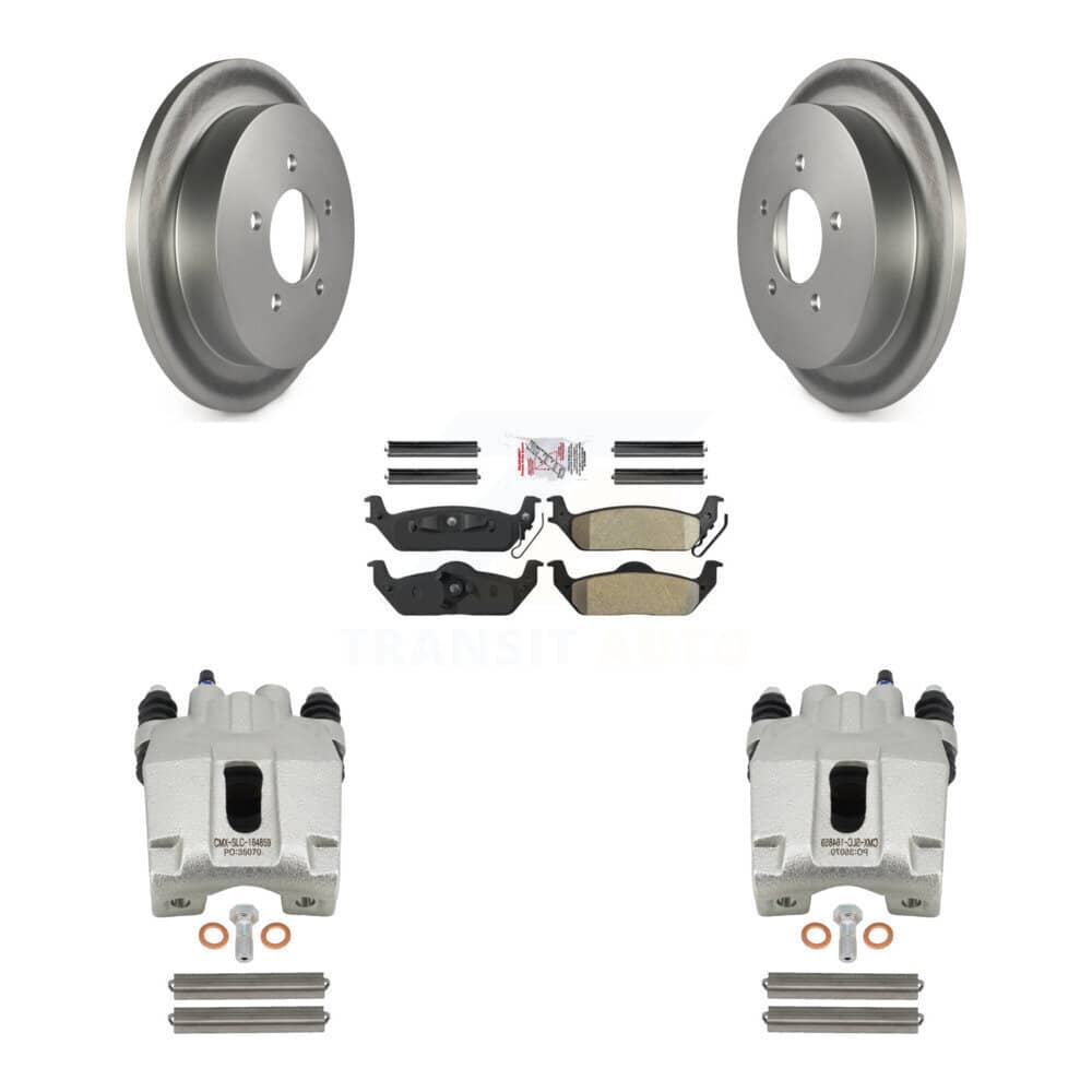 Transit Auto - KCG-101129N - Rear Disc Brake Kits