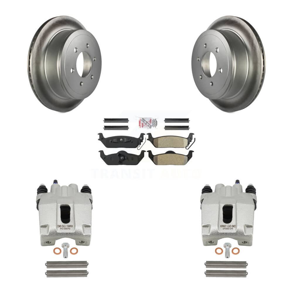 Transit Auto - KCG-101130N - Rear Disc Brake Kits