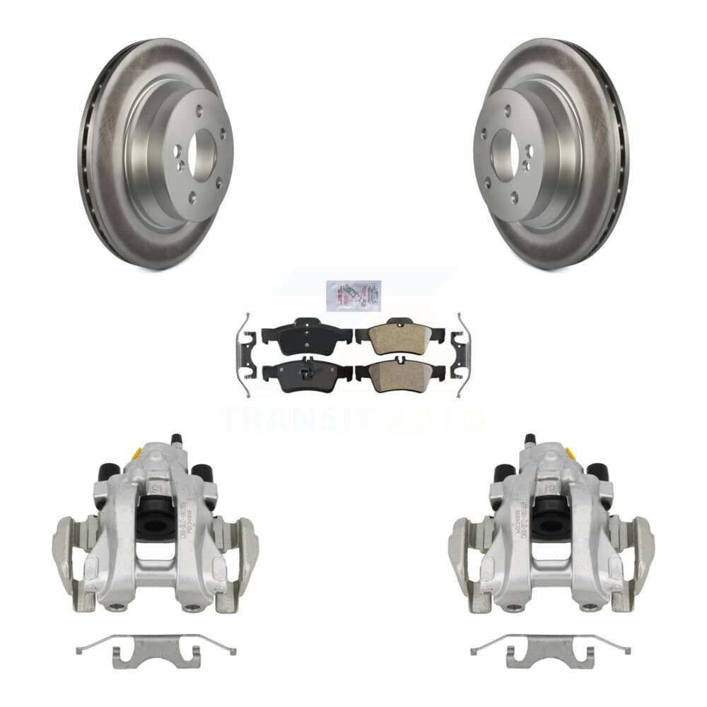 Transit Auto - KCG-101139N - Rear Disc Brake Kits