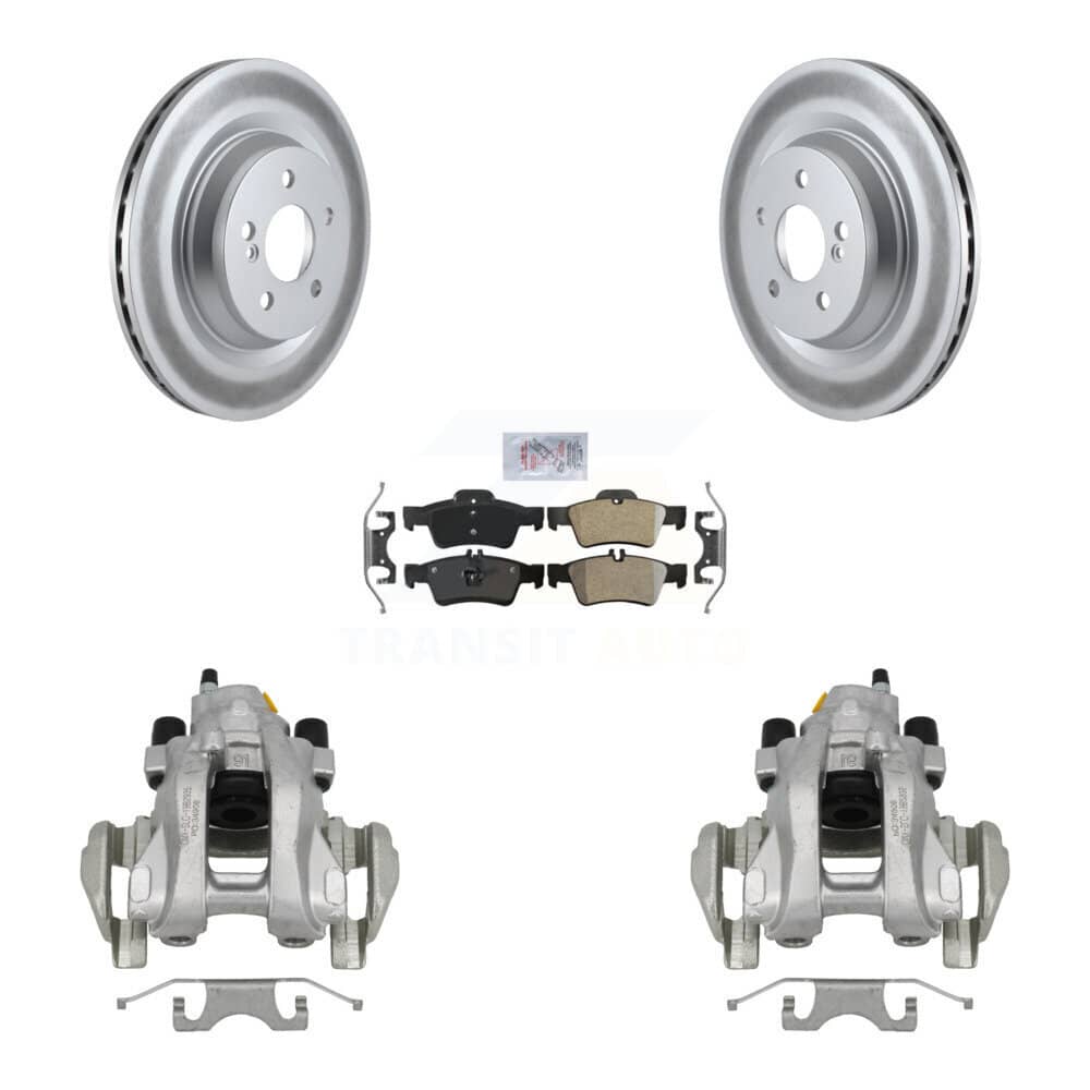 Transit Auto - KCG-101140N - Rear Disc Brake Kits