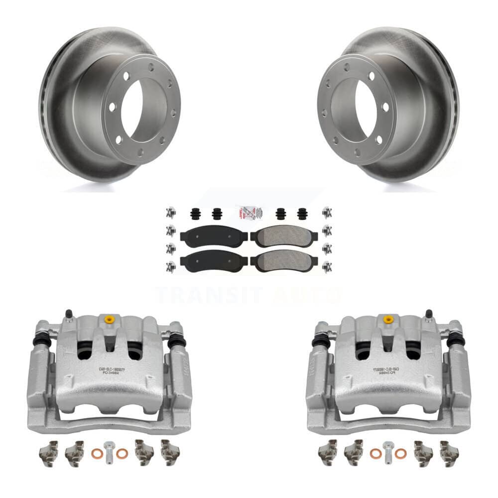 Transit Auto - KCG-101142N - Rear Disc Brake Kits