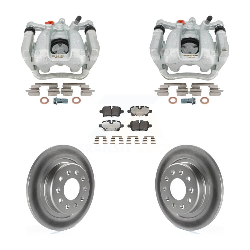 Transit Auto - KCG-101153P - Rear Disc Brake Kits