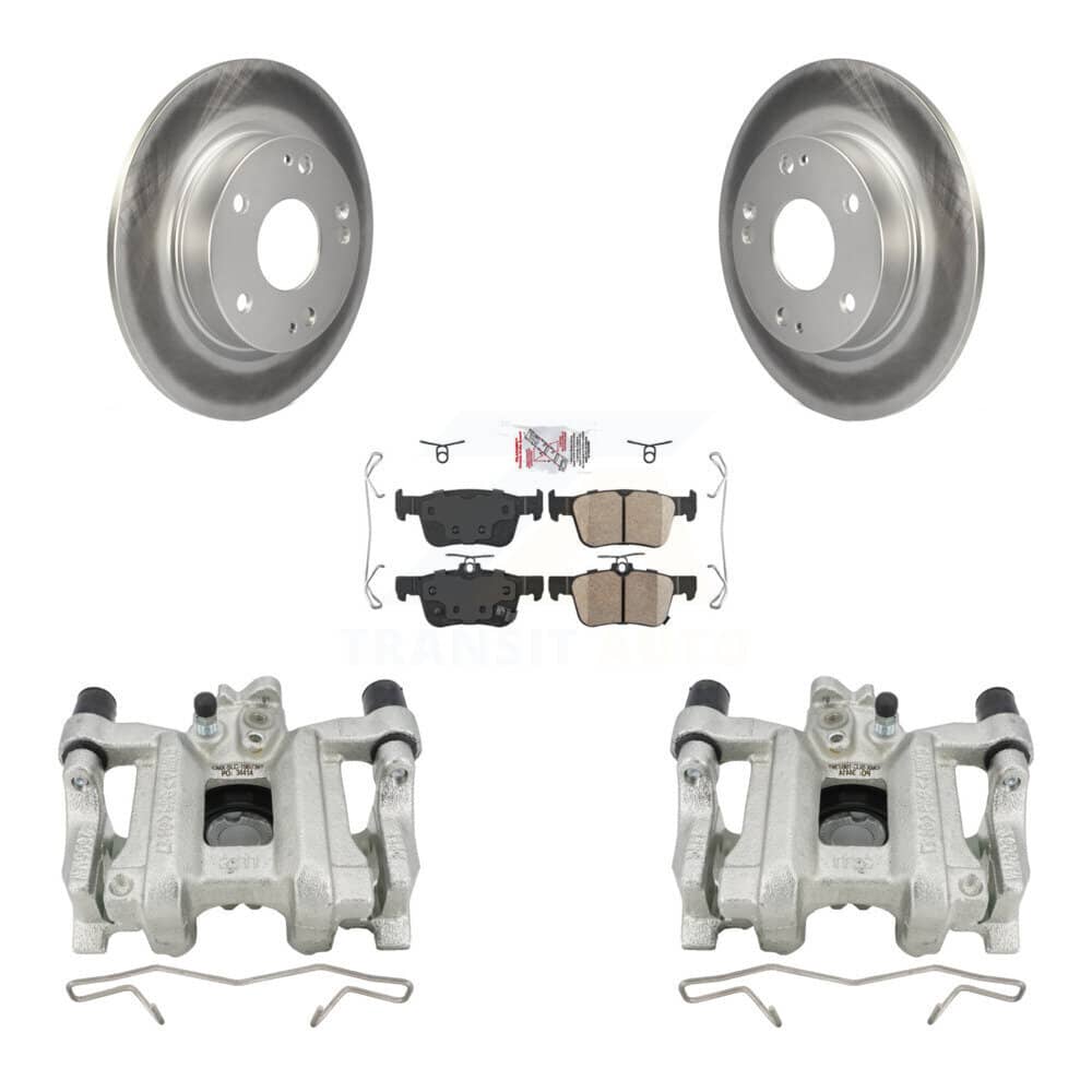 Transit Auto - KCG-101169N - Rear Disc Brake Kits
