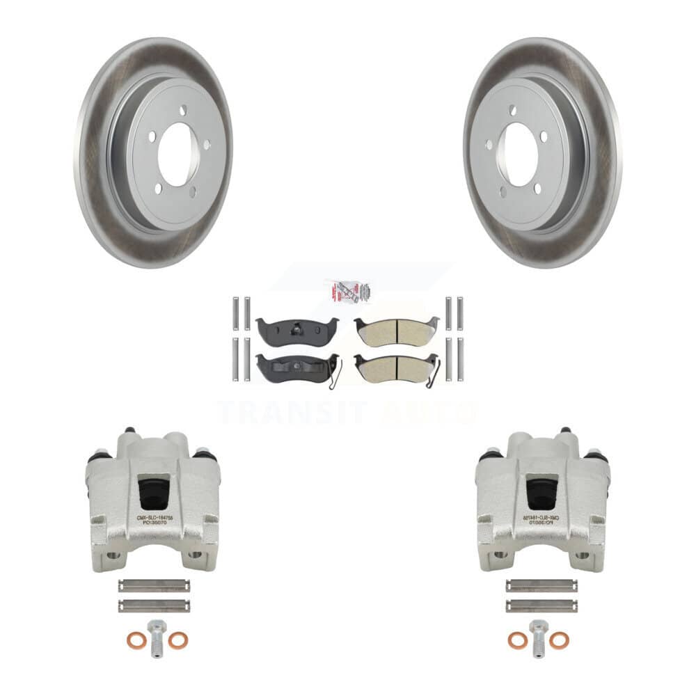 Transit Auto - KCG-101173N - Rear Disc Brake Kits