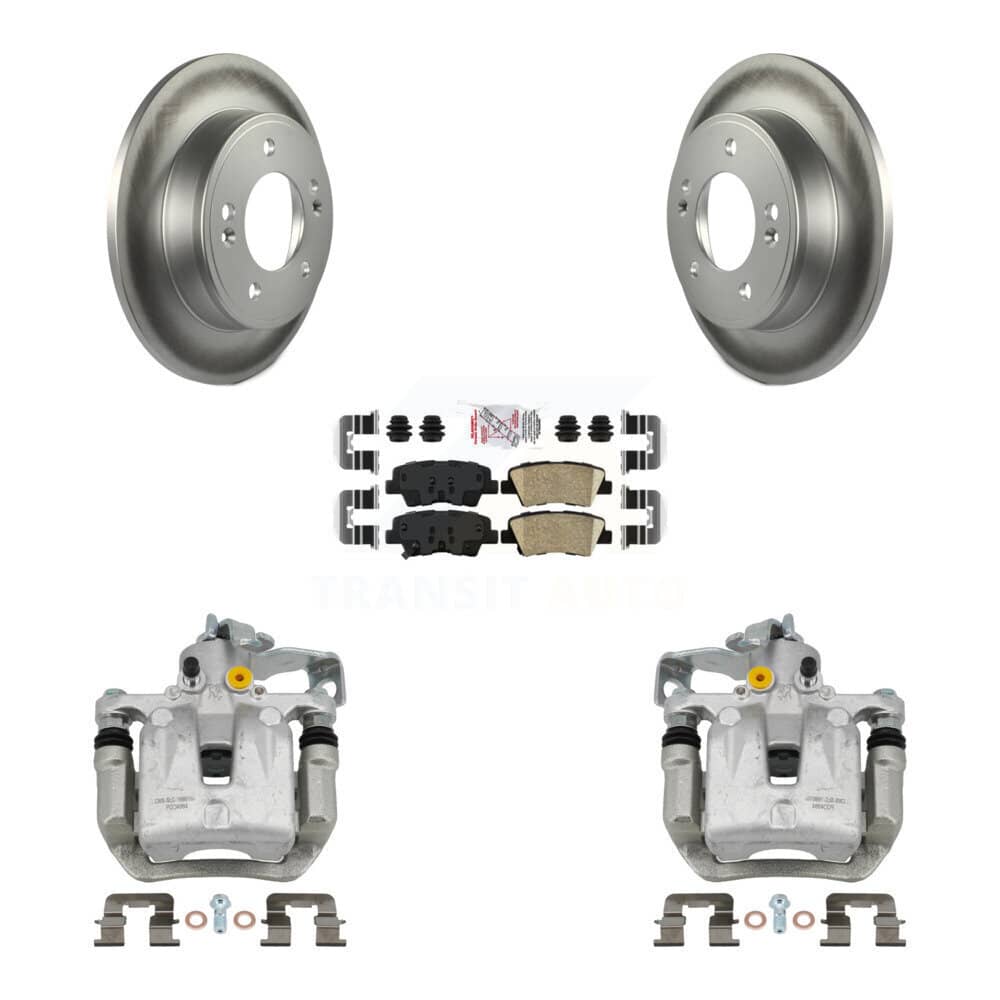 Transit Auto - KCG-101179N - Rear Disc Brake Kits