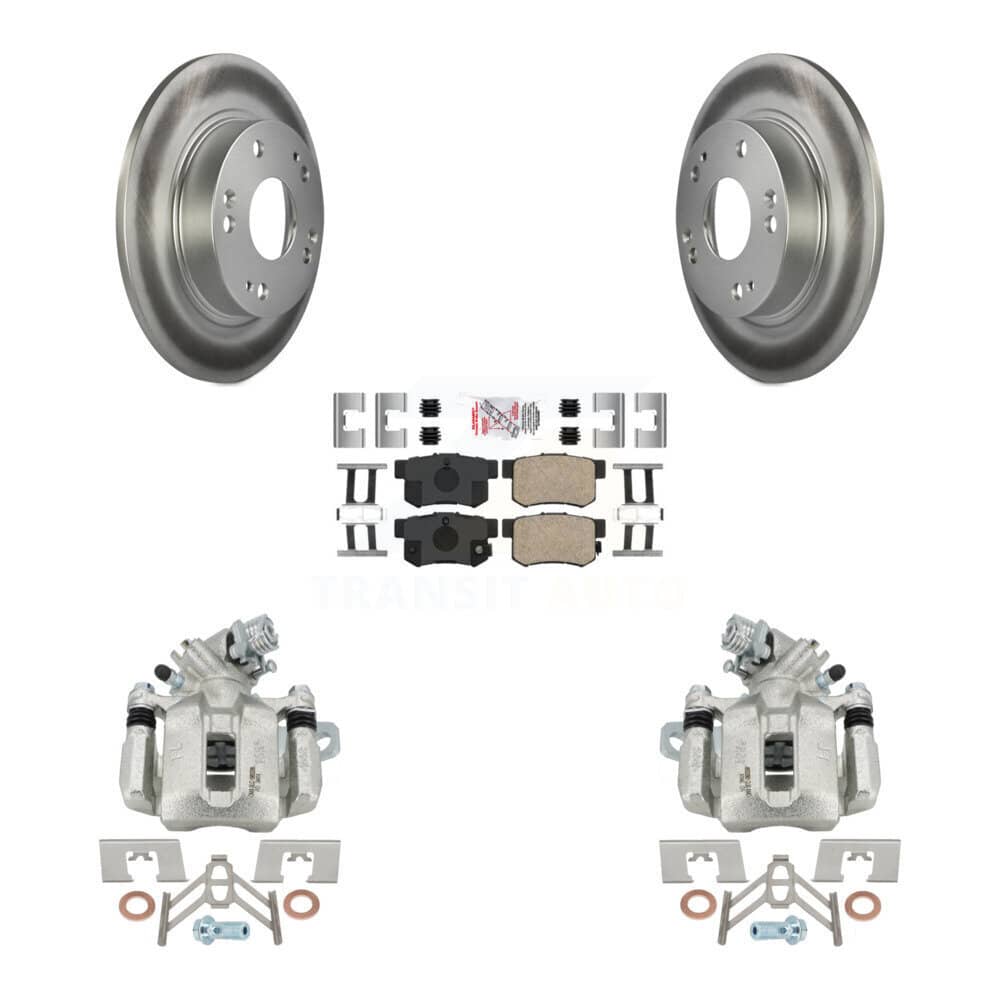 Transit Auto - KCG-101203N - Rear Disc Brake Kits