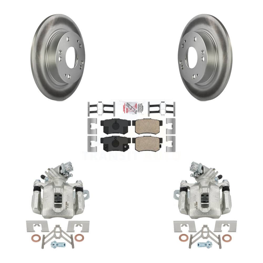Transit Auto - KCG-101204N - Rear Disc Brake Kits