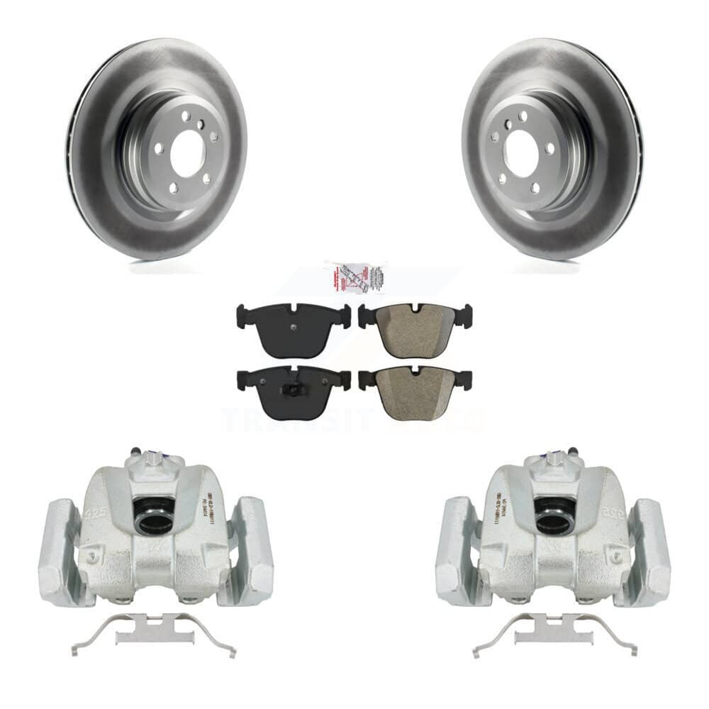 Transit Auto - KCG-101219N - Rear Disc Brake Kits