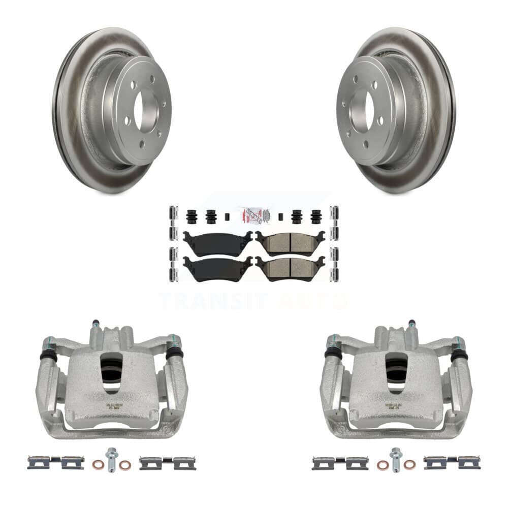 Transit Auto - KCG-101225N - Rear Disc Brake Kits