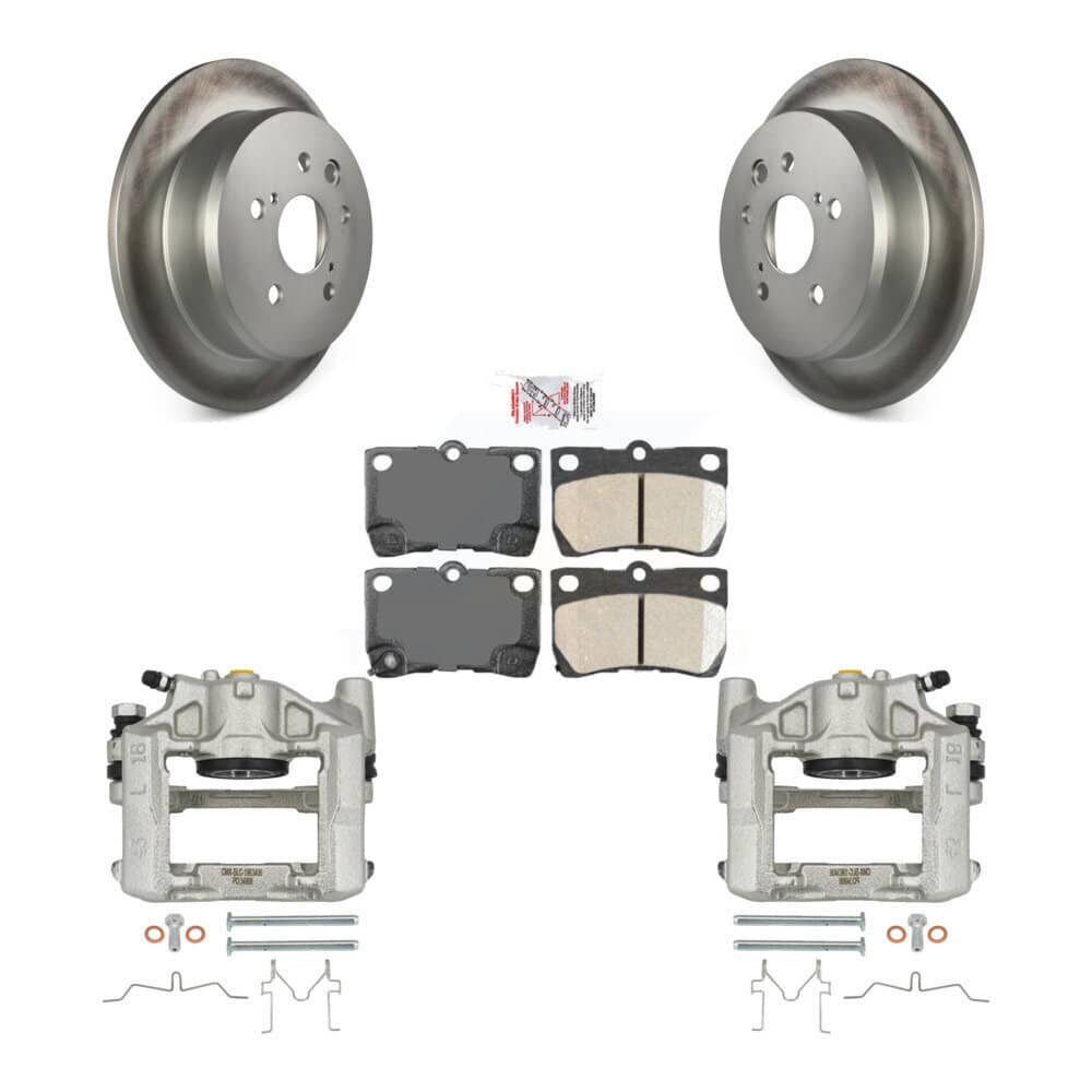 Transit Auto - KCG-101246N - Rear Disc Brake Kits