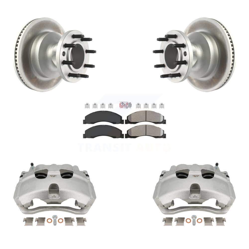 Transit Auto - KCG-101454N - Front Disc Brake Kits