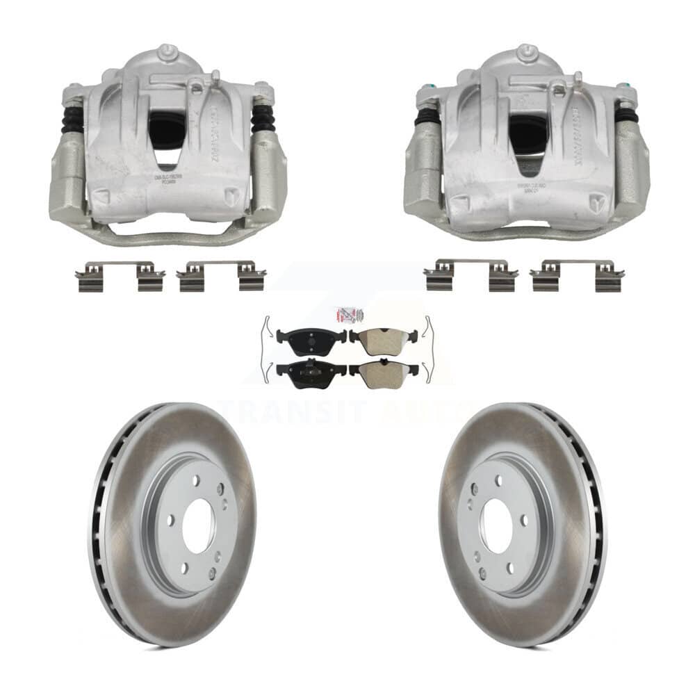 Transit Auto - KCG-102772N - Front Disc Brake Kits