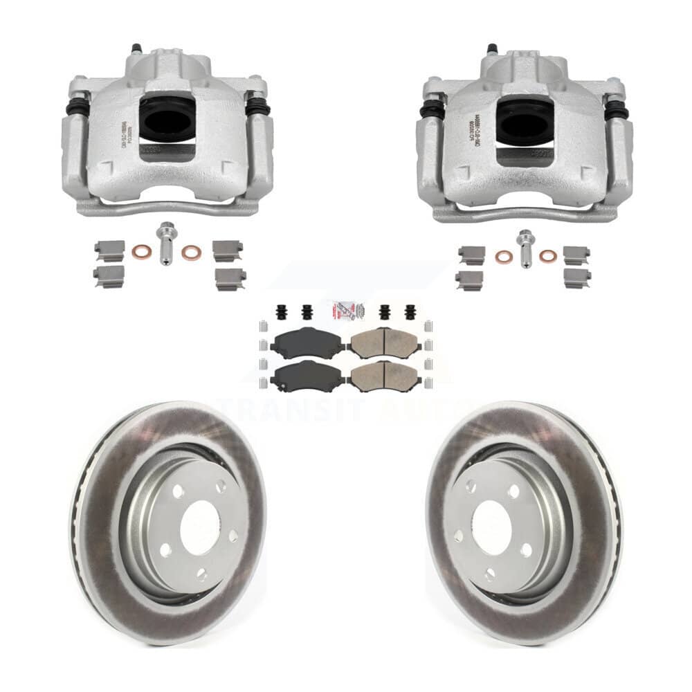 Transit Auto - KCG-102775N - Front Disc Brake Kits