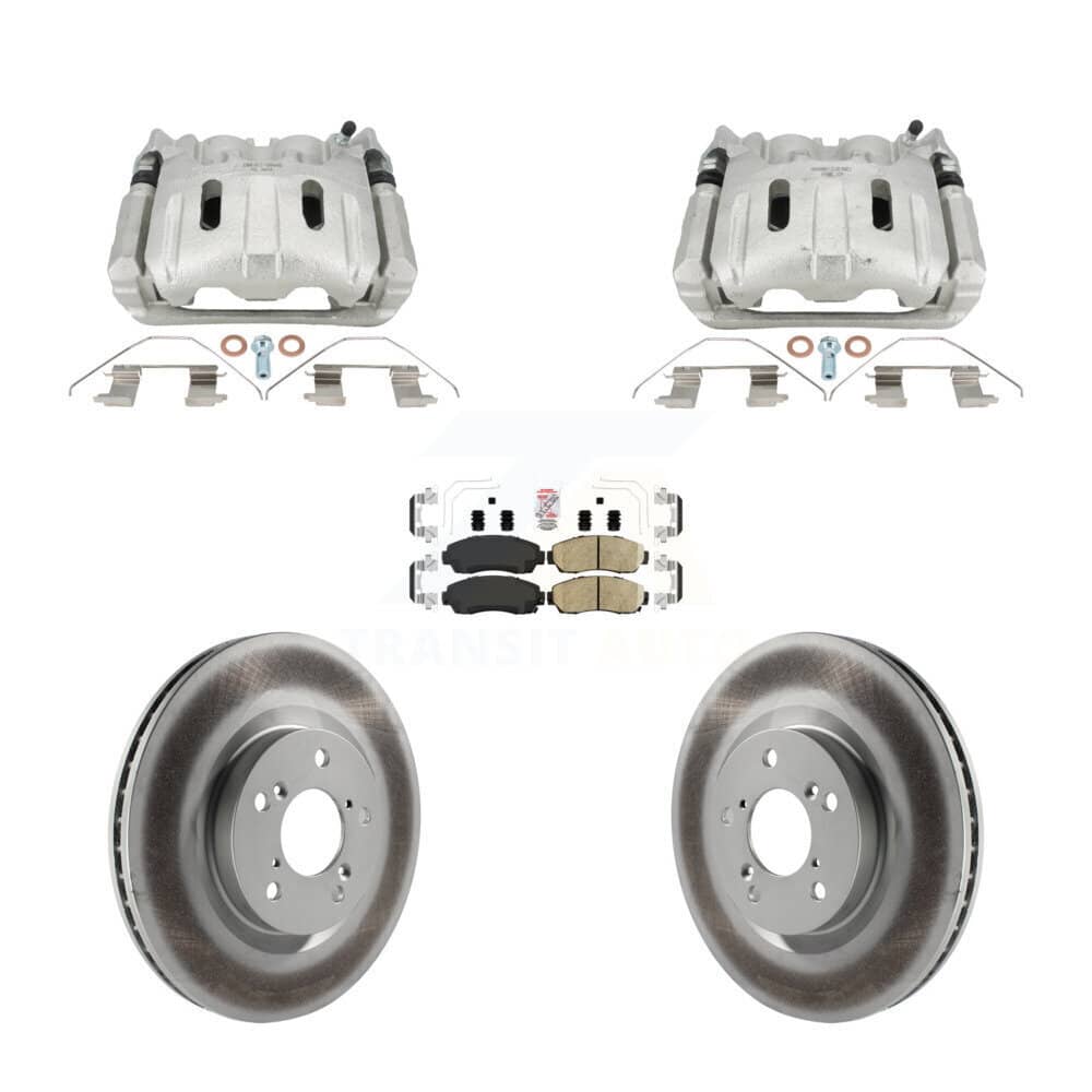 Transit Auto - KCG-102779N - Front Disc Brake Kits